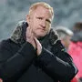 Sturm-Trainer Heiko Vogel