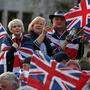 Der Druck der Anhänger eines EU-Austritts von Großbritannien auf Premierministerin May steigt