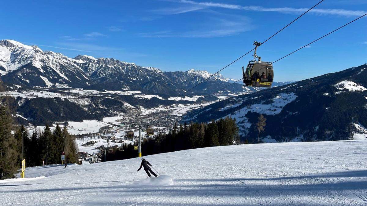 Der Softstart in die Wintersaison ist gelungen – ab Weihnachten nimmt das Geschehen dann richtig Fahrt auf