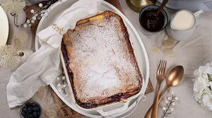 Leichte Nachspeise von cookingCatrin