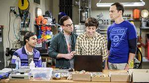 &quot;The Big Bang Theory&quot; - ein Dauerbrenner seit 2007 