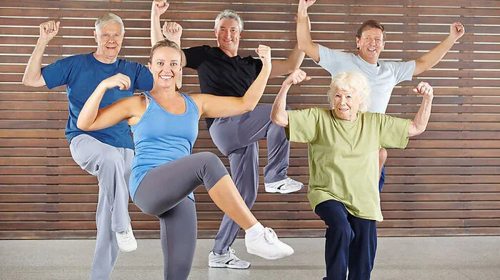 Fitnesskurse wie Pilates oder Smovey liegen im Trend