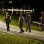 Die Polizei ist in den Parks präsent, gegen den Party-Lärm aber machtlos.