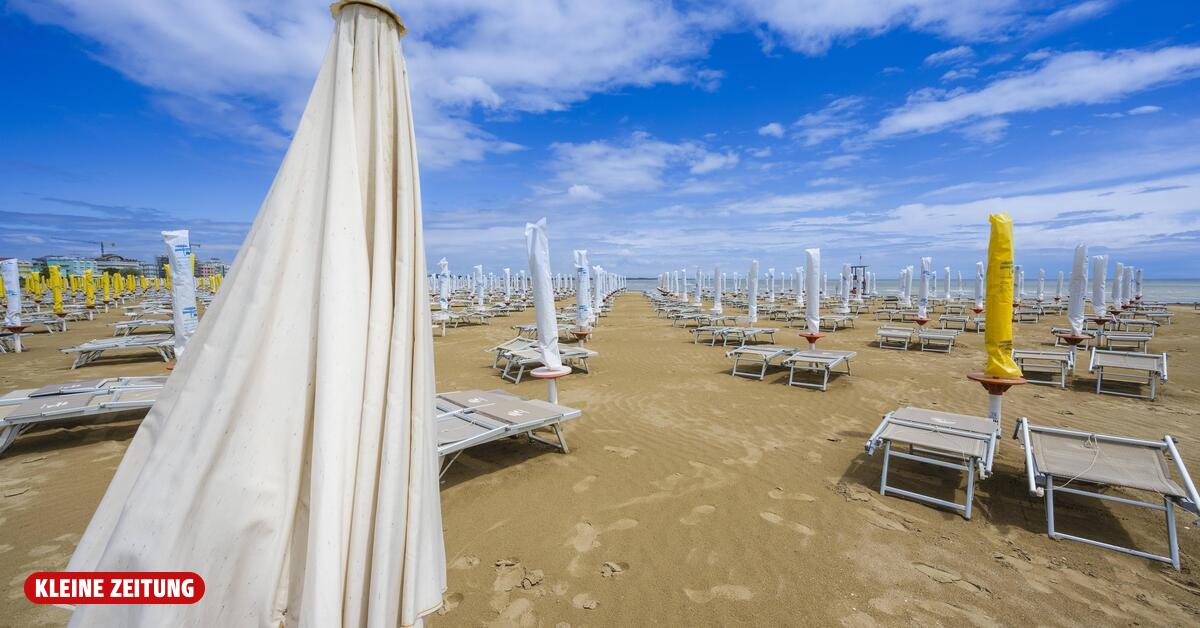Austrian (59) dies after medical emergency in Caorle