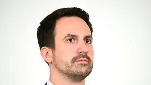 Bildungsminister Christoph Wiederkehr (Neos)