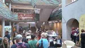 Großer Ansturm auf das "Job-Speed-Dating" der Jufa-Hotel-Gruppe