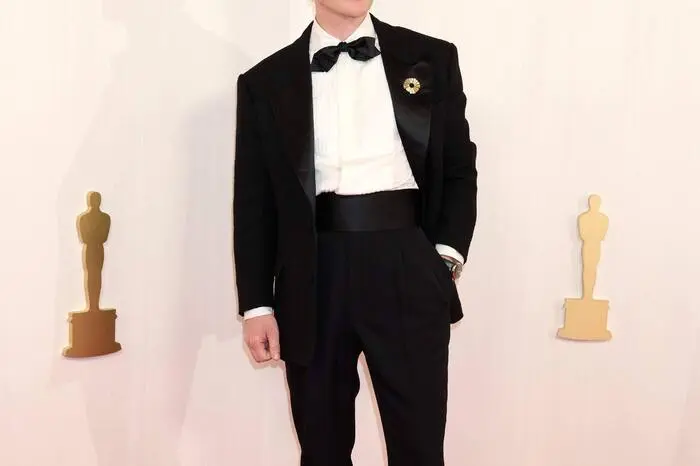  Cillian Murphy 