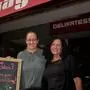 Doris Jäger (links) und Traudi Mak von „Delikatessen Jäger“ in Klagenfurt
