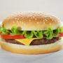 Längst nicht mehr das einzige Gericht auf der Fast-Food-Speisekarte: der Burger