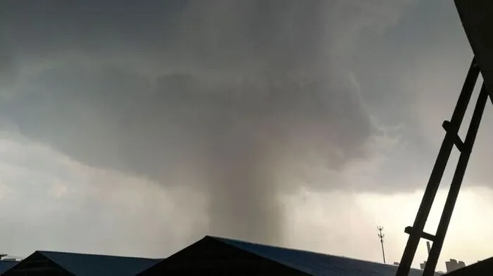 Tornado fegt über Nordostchina: Sechs Tote