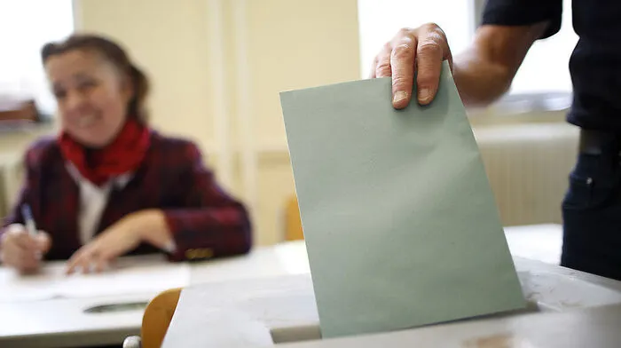 Zweimal werden die Steirer heuer zu den Urnen gerufen
