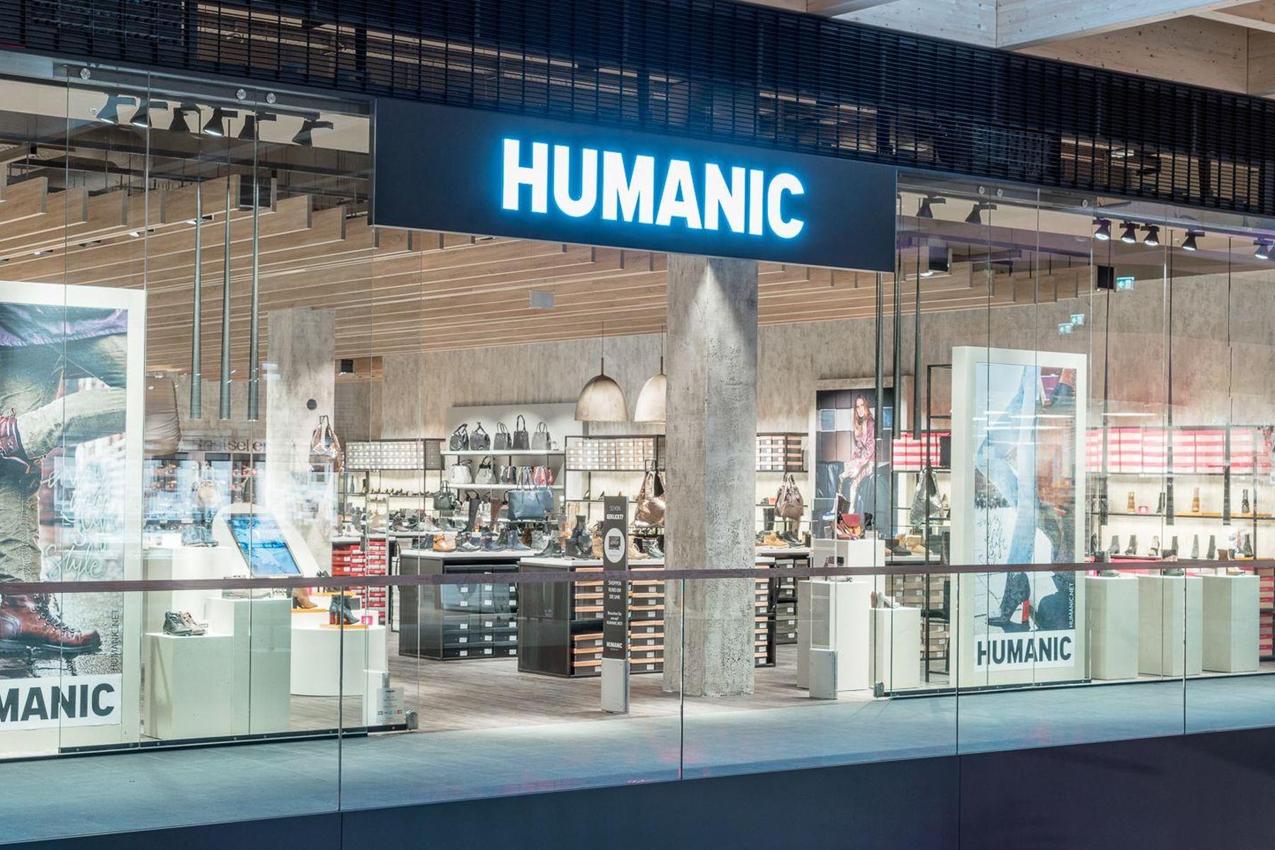 100 Prozent : Humanic-Mutter Leder & Schuh wird verkauft