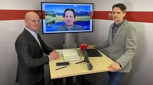 Thomas Cik diskutiert mit Peter Plaikner und Ernst Sittinger den turbulenten Tag in der Innenpolitik