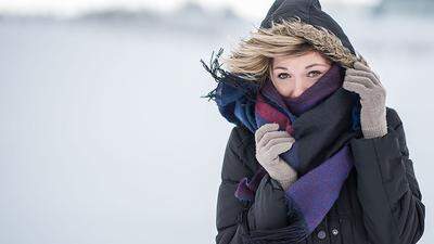 Schnee bis in die Täler bringen gleich zwei Kaltfronten dem Südosten von Kärnten