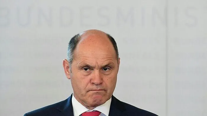 Innenminister Sobotka