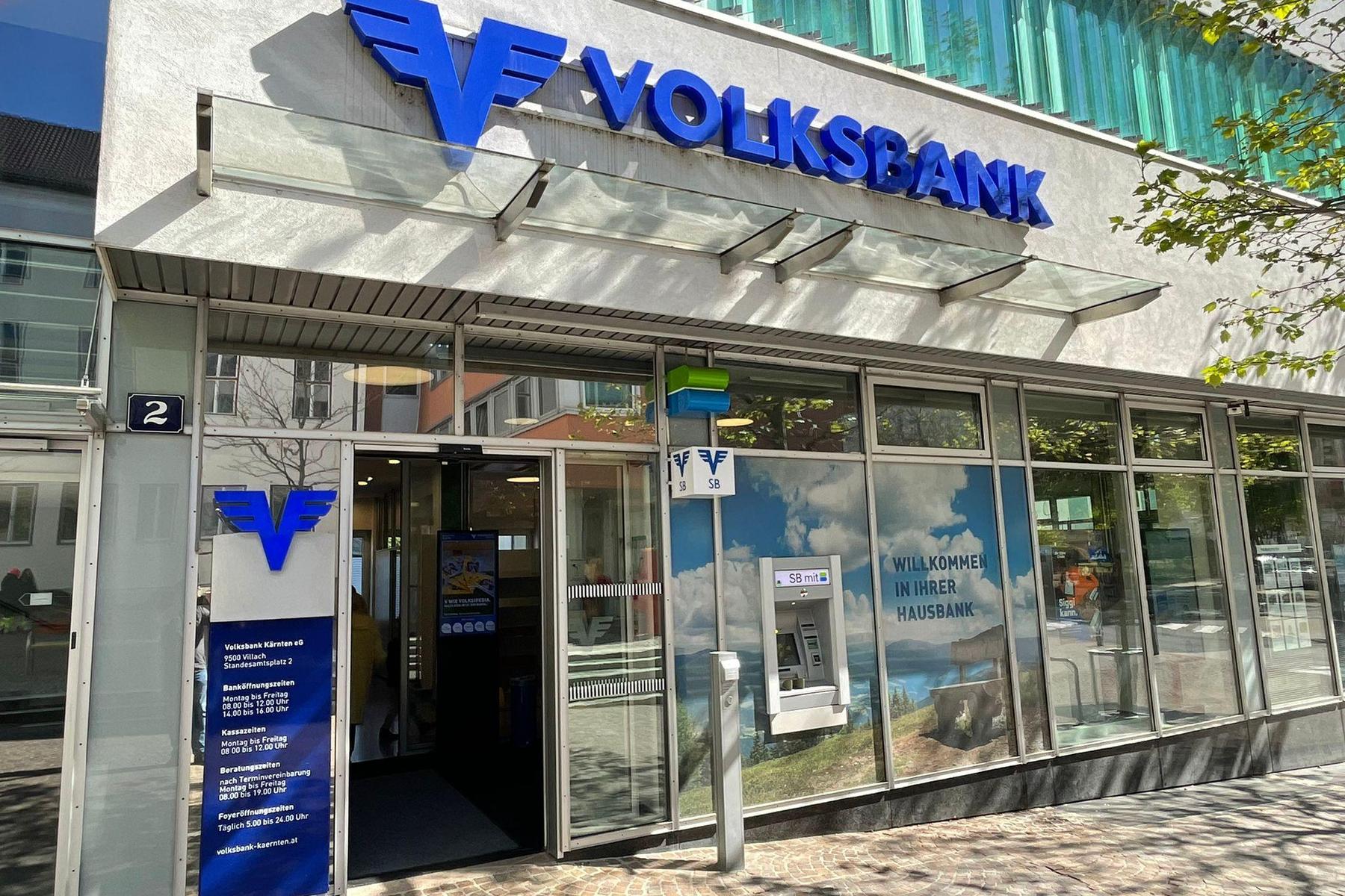 Millionenbetrug in Kärnten: Ex-Bankmitarbeiter bestreitet alle Vorwürfe: „Ich habe das nicht getan!“