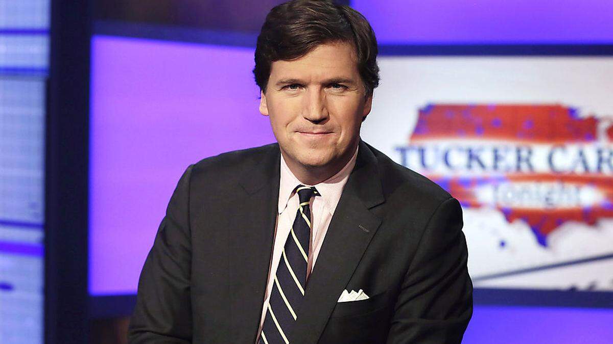 Tucker Carlson und Fox News gehen getrennte Wege 