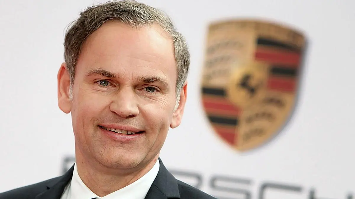 Oliver Blume baut die  Sportwagenmarke Porsche um wie kein anderer Manager zuvor