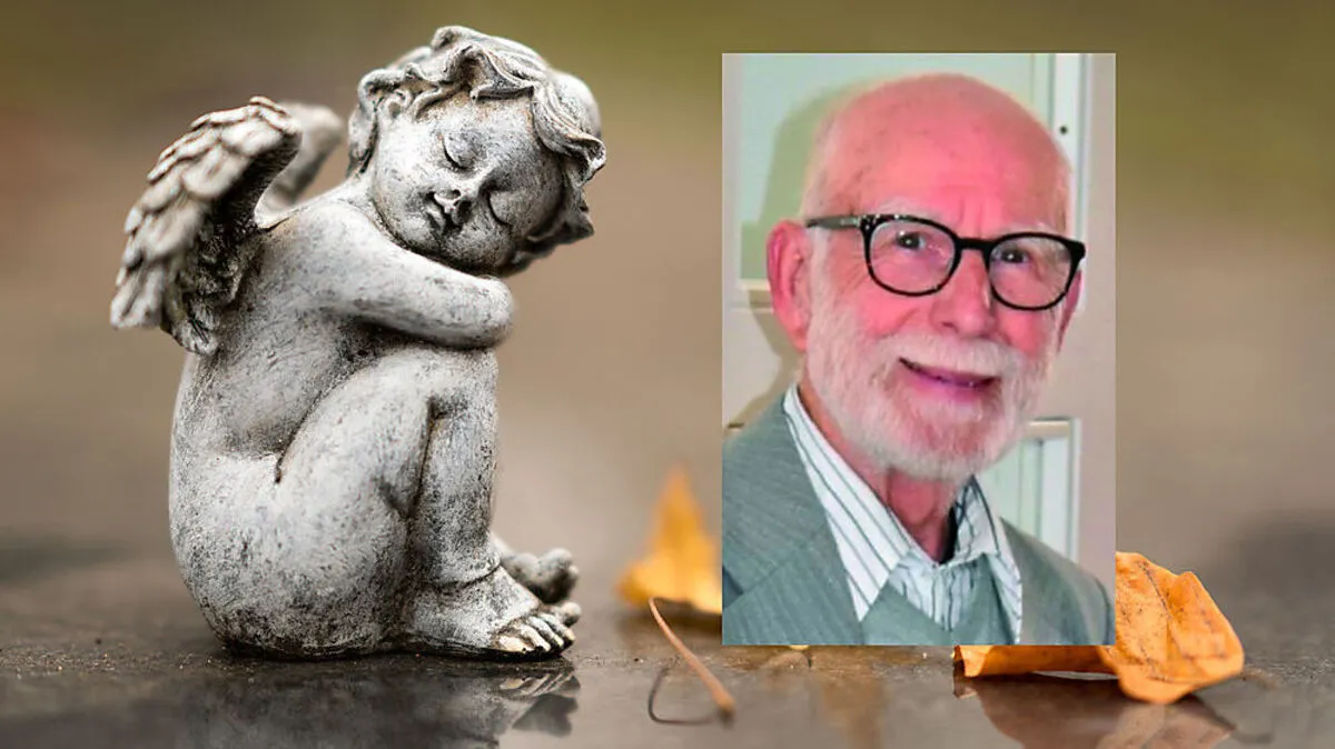 Hannes Otto Stanta wurde 78 Jahre alt