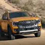 Der neue Ford Ranger