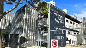 Thermengebäude | Sanierung der Therme in Grado