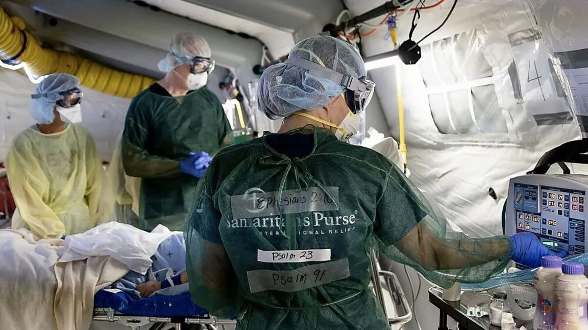 Die WHO kritisiert Italien 