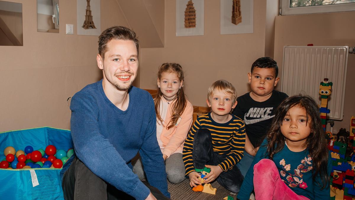 In Villach wird massiv in Kinderbetreuung investiert, neben dem Geld fehlt es vor allem auch an Personal