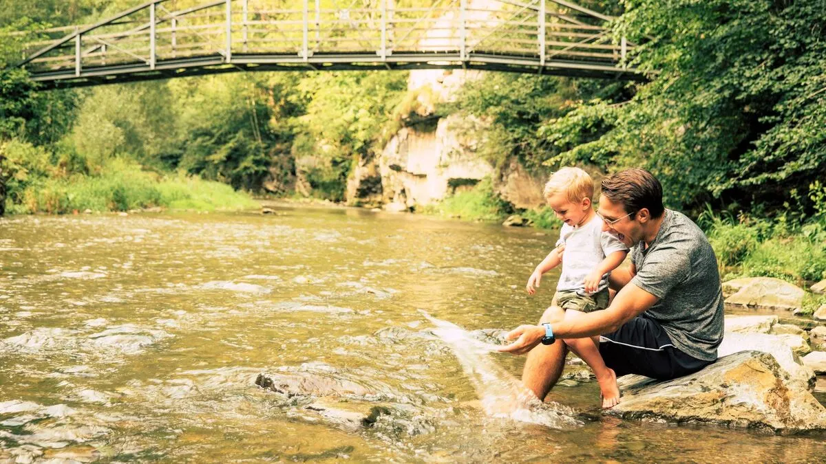 Der Abkühlungsklassiker: die Kleine und Große Raabklamm
