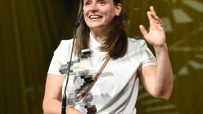 Beste Regie: Sandra Wollner für "The Trouble With Being Born", der ingesamt vier Preise einheimste (bester Spielfilm, beste Tongestaltung, beste Maske)