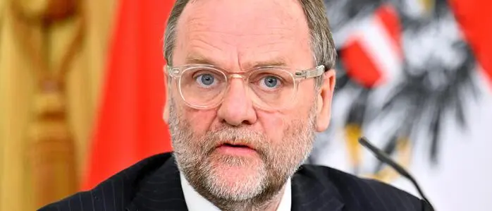 Regt auch intern auf: Staatssekretär Josef Schellhorn (Neos) 