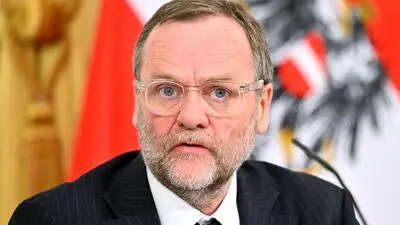 Regt auch intern auf: Staatssekretär Josef Schellhorn (Neos) 