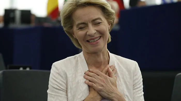 Ursula von der Leyen