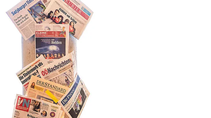 Totgesagte leben länger - für die Werbung in Printmedien gilt das erst Recht
