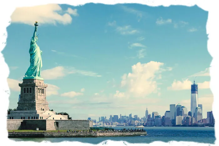 USA (75,9 Millionen Besucher)