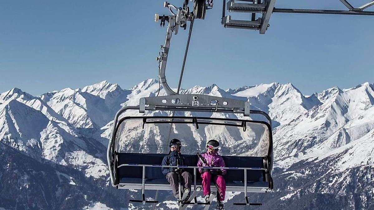 Das Skigebiet Goldried in Matrei führt Gütesiegel des Landes Tirol