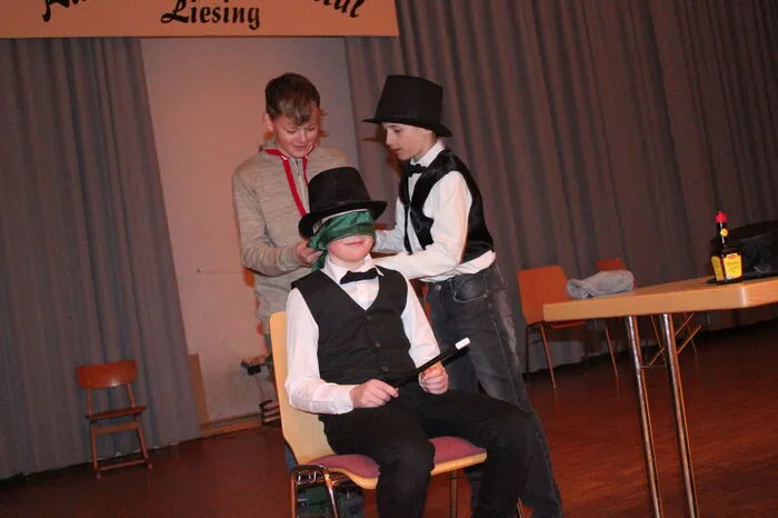 Klicken Sie sich durch die Bilder ...