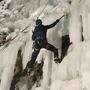 Eisklettern in der Alpenarenist wieder erlaubt