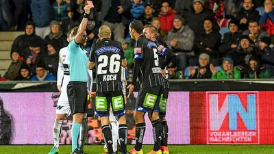 SOCCER - BL, Altach vs Sturm