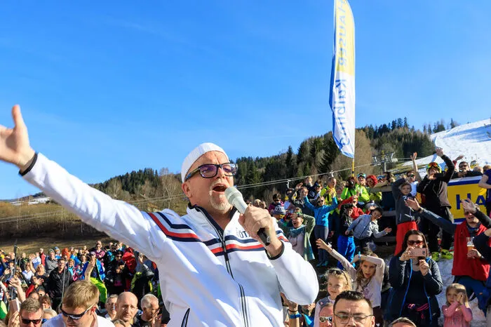 "Hey Baby"! Aber das war natürlich nicht der einzige Hit ...