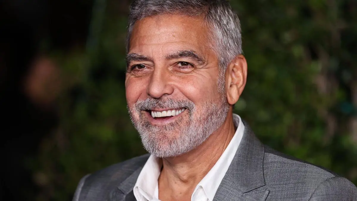 Los Angeles Premiere Of Universal Pictures Ticket To Paradise American actor George Clooney arrives at the Los Angeles Premiere Of Universal Pictures Ticket To Paradise held at Regency Village Theatre in Westwood, Los Angeles, California, United States. Regency Village Theatre, Westwood, Los Angeles, California California United States PUBLICATIONxNOTxINxFRA Copyright: xImagexPressxAgencyx originalFilename: collin-losangel221018_npflv.jpg