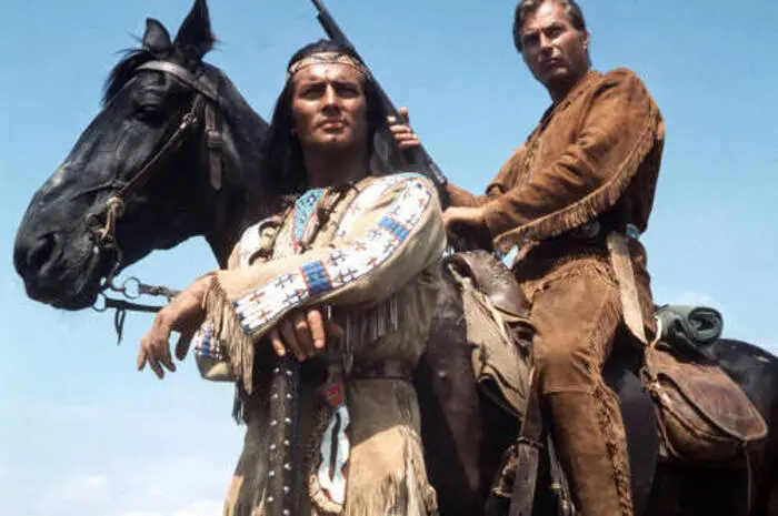 Für viele Fans sind Pierre Brice als Winnetou und Lex Barker als Old Shatterhand nach wie vor der Maßstab, um den sich alles dreht.