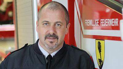 Harald Geissler übernimmt die Abteilung Feuerwehr, Katastrophen- und Zivilschutz
