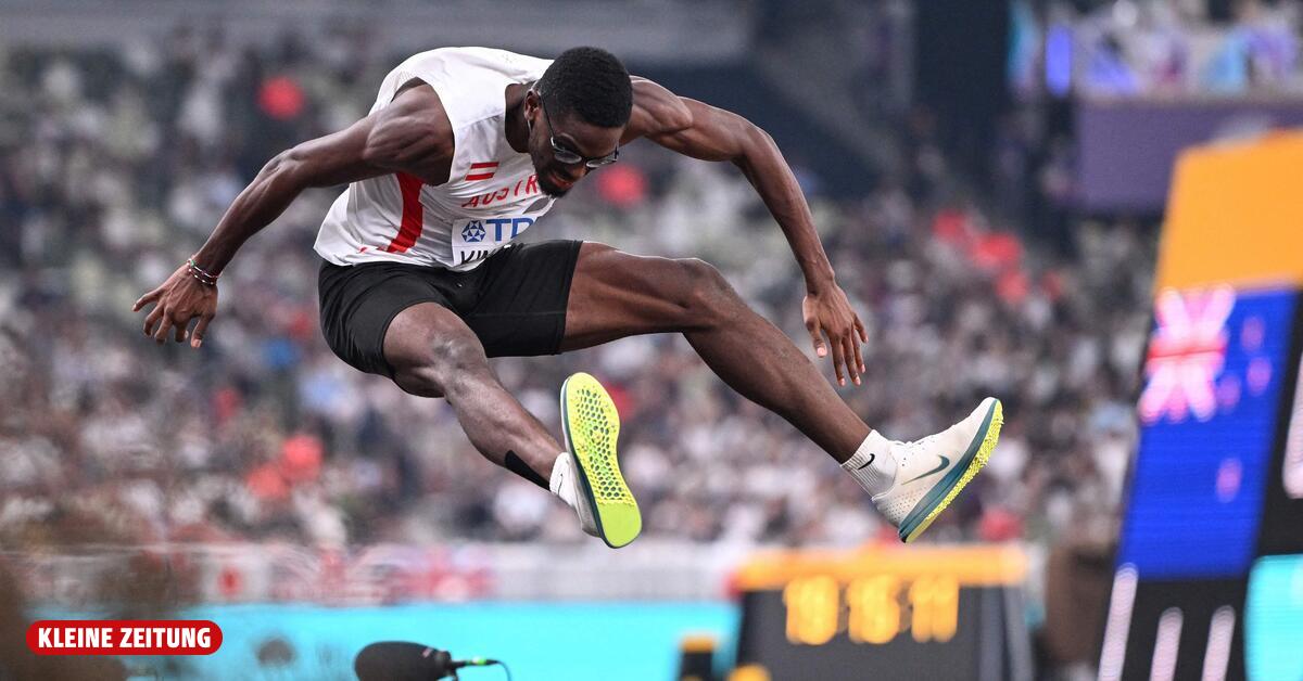 Leichtathletik: Drifger Kingley im Weltcup -Finale: “Nur cool”