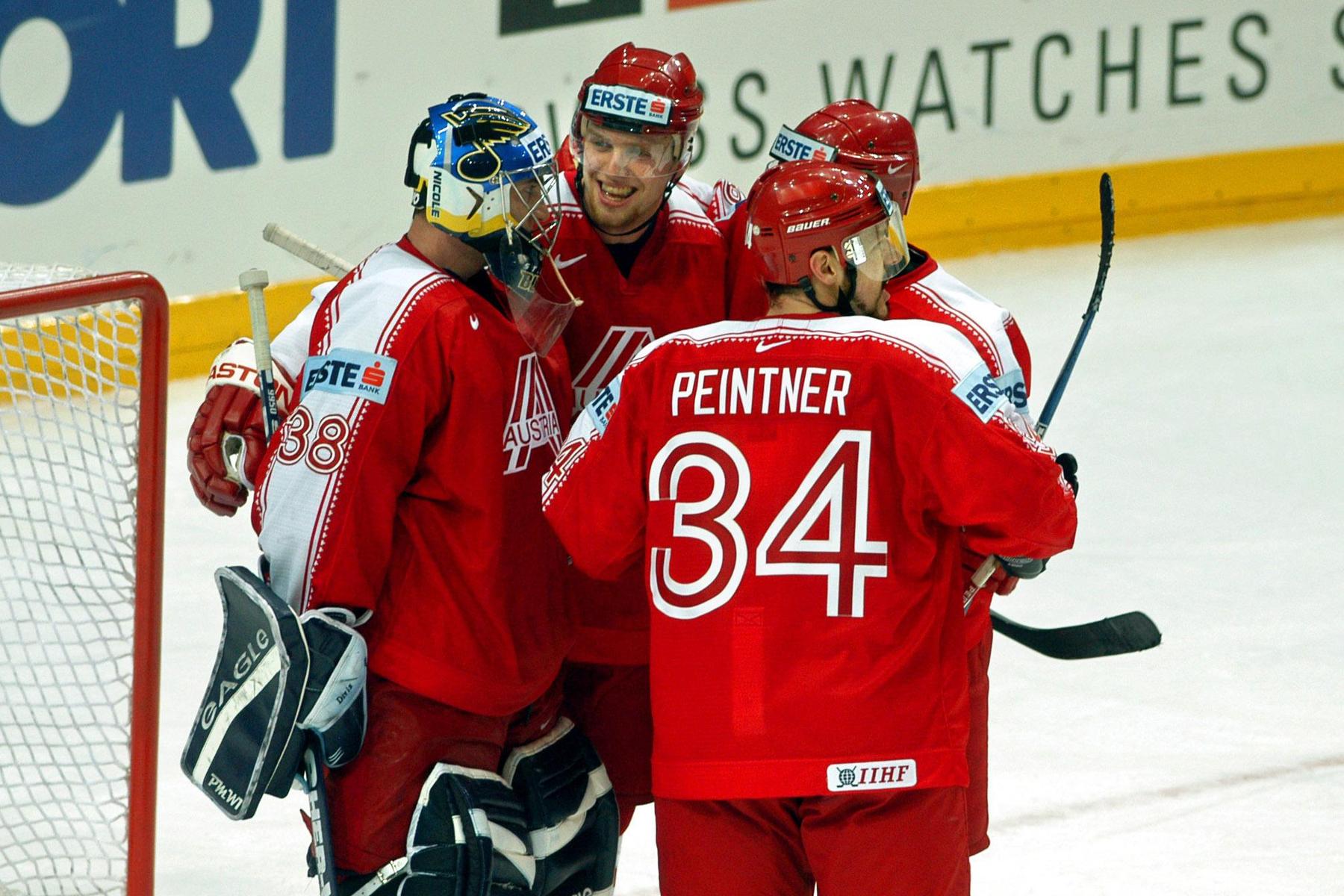Eishockey-WM-Held von 2004: Thomas Pöck: „Österreicher haben wie Kanadier gespielt“