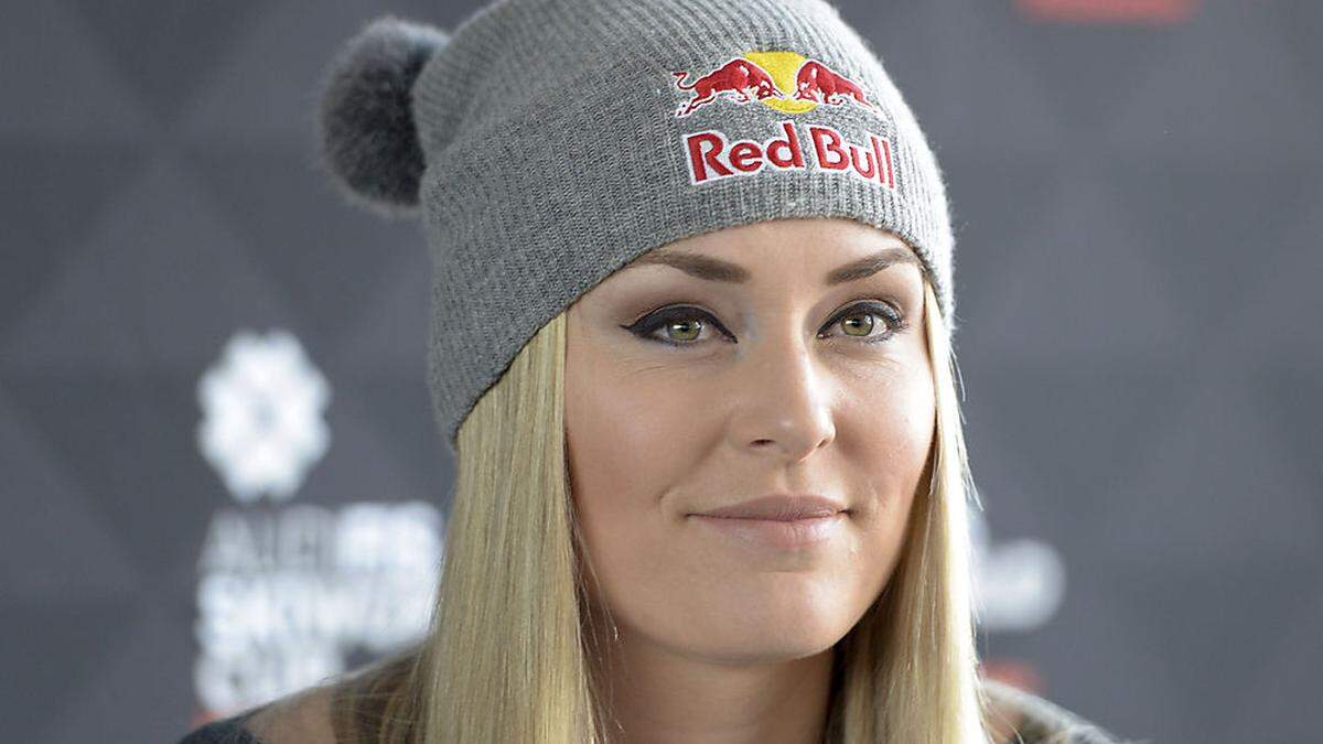 Lindsey Vonn zitterte nach dem Oberarmbruch sogar um ihre Karriere