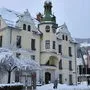 Heiße Grabenkämpfe rund um das schneebedeckte Liezener Rathaus