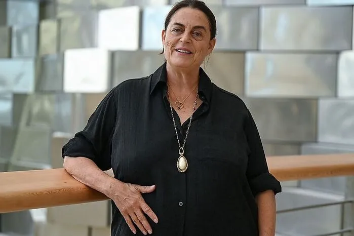 Maja Hoffmann hat sich ihren Traum verwirklicht.