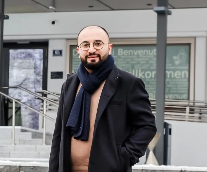 Sinan Tepe hofft auf lang anhaltende Solidarität