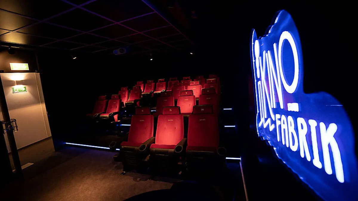 Das kleinste Kino im Lande startet mit einer Kärnten-Premiere in die Saison