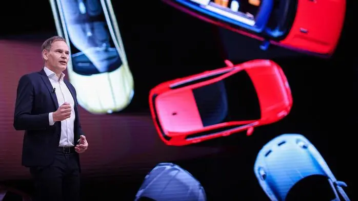 Volkswagen-CEO Oliver Blume: Alles auf eine Karte gesetzt